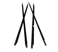 Junta Goma Puerta Coche Para LEXUS Para LX470 1998-2007 Burletes De Ventana Vidrio Puerta Lateral Moldura Goma Cinturones Sellado Molduras Sellos Puertas Ventanas