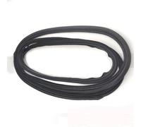 Junta Goma Puerta Coche Tira Sellado Portón Trasero Marco Puerta Trasera Parte Superior Para Mitsubishi Para Pajero Para Montero V73 V77 V93 V97 Sellos puertas y ventanas(No.1)