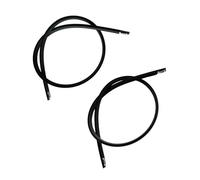 Junta Goma Puerta Par Tiras Sellado Para Moldura Acabado Goteo Techo Automóvil 74316-S03-003 Para Civic EK2 EK3 EK4 EK9 1996-1997 1998 1999 2000