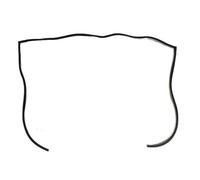 Junta Goma Puerta Para Serie 1 E82 118d 120d 120i 123d 125i 128i 135i MCoup É Techo Rígido Dos Puertas Tira Sellado Parabrisas Trasero 2007 En Adelante(A)