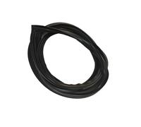 Junta Goma Puerta Para Serie 5 E60 525i 530i 528i 2004-2009 2010 Moldura Superior Trasera Del Maletero Parabrisas Junta De Goma 51317027916(B)