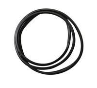 Junta Goma Puerta Para Toyota Para Lexus Gs350 Gs450h Es350 Para Jdm Tira Sellado Burlete Techo Corredizo Caucho Negro A Prueba Fugas Flexible 63251-30100