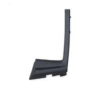 Junta Goma Puerta Para Toyota Para Yaris 2012 2013 2014 2015 Moldura Esquina Parabrisas Delantero Cubierta Lateral Limpiaparabrisas 53866-52090 53867-52090(Izquierda)