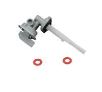 Junta goma repuesto moto Válvula Grifo Interruptor Tanque Combustible Gasolina 34mm Motocicleta Para Yamaha Para TTR125 250