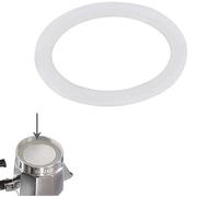 Junta Goma Silicona Cafetera Aluminio Classic/Inducción 6 Tazas (4 Unidades)
