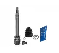 GSP Juego de articulación árbol de transmisión 23 618087 Junta Homocinética Compatible con FORD Fiesta Mk6 Hatchback CB1, CCN, JA8, JR8 C-Max II DXA/CB7, DXA/CEU Focus Mk2 Familiar DA, FFS, DS