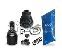 Junta homocinética 650036 GSP para RENAULT CLIO III MODUS / GRAND MODUS