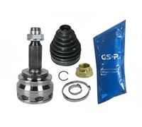 Junta homocinética 801634 GSP para MITSUBISHI ASX LANCER VIII Sportback