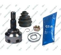 GSP Juego de articulación árbol de transmisión M24X1,5 810095 Junta Homocinética Compatible con PEUGEOT 508 SW I 8E 407 SW 6E, 6D 407 6D 508 I Sedán 8D EXPERT Furgón VF3A, VF3U, VF3X Expert Tepee VF3X