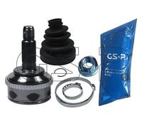 2x GSP Set Rótulas Eje Motriz Delantero Izquierda Derecha para Honda Ck CG