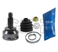 Junta homocinética 823155 GSP para HONDA CIVIC VIII Sedán