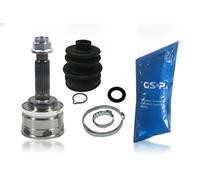 2x GSP Set Rótulas Eje Motriz Delantero Izquierda Derecha para Suzuki Alto HA11