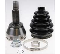 SPIDAN Set Rótulas Eje Motriz Delantero Izquierda para Ford Fiesta VI B-Max