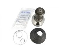 OPTIMAL Set Rótulas Eje Motriz Delantero Izquierda para Ford Mondeo III Familiar