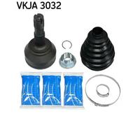 Junta homocinética a bolas VKJA 3032 SKF para PEUGEOT CITROËN