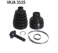 Junta homocinética a bolas VKJA 3115 SKF para AUDI A6 C7 A5 A8 D4 A7 Sportback