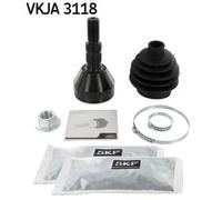 Junta homocinética a bolas VKJA 3118 SKF para OPEL SAAB FIAT