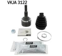 Junta homocinética a bolas VKJA 3122 SKF para OPEL MERIVA A Monospace CORSA C