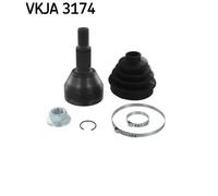 Junta homocinética a bolas VKJA 3174 SKF para FIAT CROMA
