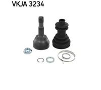 Junta homocinética a bolas VKJA 3234 SKF para CITROËN PEUGEOT FIAT