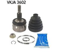 Junta homocinética a bolas VKJA 3602 SKF para VW TRANSPORTER T5 Autobús