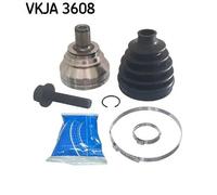 SKF Juego de juntas para eje de transmisión VKJA 3608