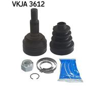 SKF Juego de articulación árbol de transmisión VKJA 3612 para VW Touareg