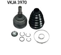 SKF Juego de articulación, árbol de transmisión VKJA 3970 para Ford Kuga I delantero izquierdo