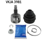 Junta homocinética a bolas VKJA 3981 SKF para ALFA ROMEO GIULIETTA