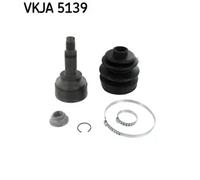 Junta homocinética a bolas VKJA 5139 SKF para MAZDA MX-6 626 IV 626 IV Hatchback