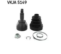 Junta homocinética a bolas VKJA 5149 SKF para MAZDA 5