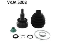 Kit de Eje de Transmisión Conjunta Bola Simultánea SKF para VW Fox
