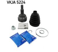 Junta homocinética a bolas VKJA 5224 SKF para PORSCHE VW AUDI