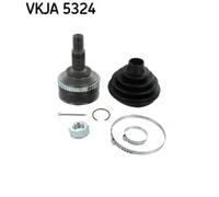 Junta homocinética a bolas VKJA 5324 SKF para PEUGEOT FIAT CITROËN LANCIA