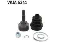 Junta homocinética a bolas VKJA 5341 SKF para CITROËN C3 I C3 Pluriel C2