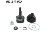SKF VKJA 5352 Juego de articulación, árbol de transmisión