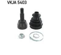 Junta homocinética a bolas VKJA 5403 SKF para MAZDA FORD