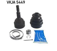 SKF VKJA 5449 Juego de articulación, árbol de transmisión