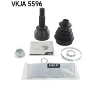 Junta homocinética a bolas VKJA 5596 SKF para FORD FOCUS I FOCUS I Sedán FUSION