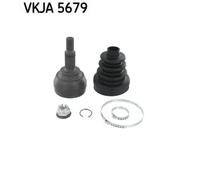 Junta homocinética a bolas VKJA 5679 SKF para RENAULT CLIO III MEGANE II