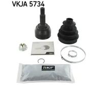 Junta homocinética a bolas VKJA 5734 SKF para NISSAN MICRA III NOTE