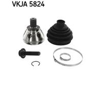 Junta homocinética a bolas VKJA 5824 SKF para VW SEAT SKODA AUDI