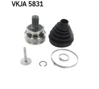 Junta homocinética a bolas VKJA 5831 SKF para VOLVO XC90 I