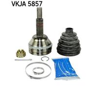 SKF VKJA 5857 Juego de articulación, árbol de transmisión