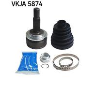 SKF VKJA 5874 Juego de articulación, árbol de transmisión