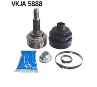 SKF VKJA 5888 Juego de articulación, árbol de transmisión
