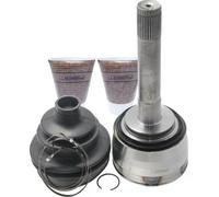 Junta homocinética Eje delantero 0110-074 FEBEST para TOYOTA LEXUS