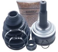 Junta homocinética Eje delantero 0110-NSP90 FEBEST para TOYOTA YARIS