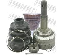 Junta homocinética Eje delantero 0210-013A42 FEBEST para NISSAN SUNNY III