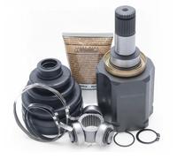 FEBEST Kit de Eje Transmisión Conjunta Delantera Lado Engranaje para Mitsubishi